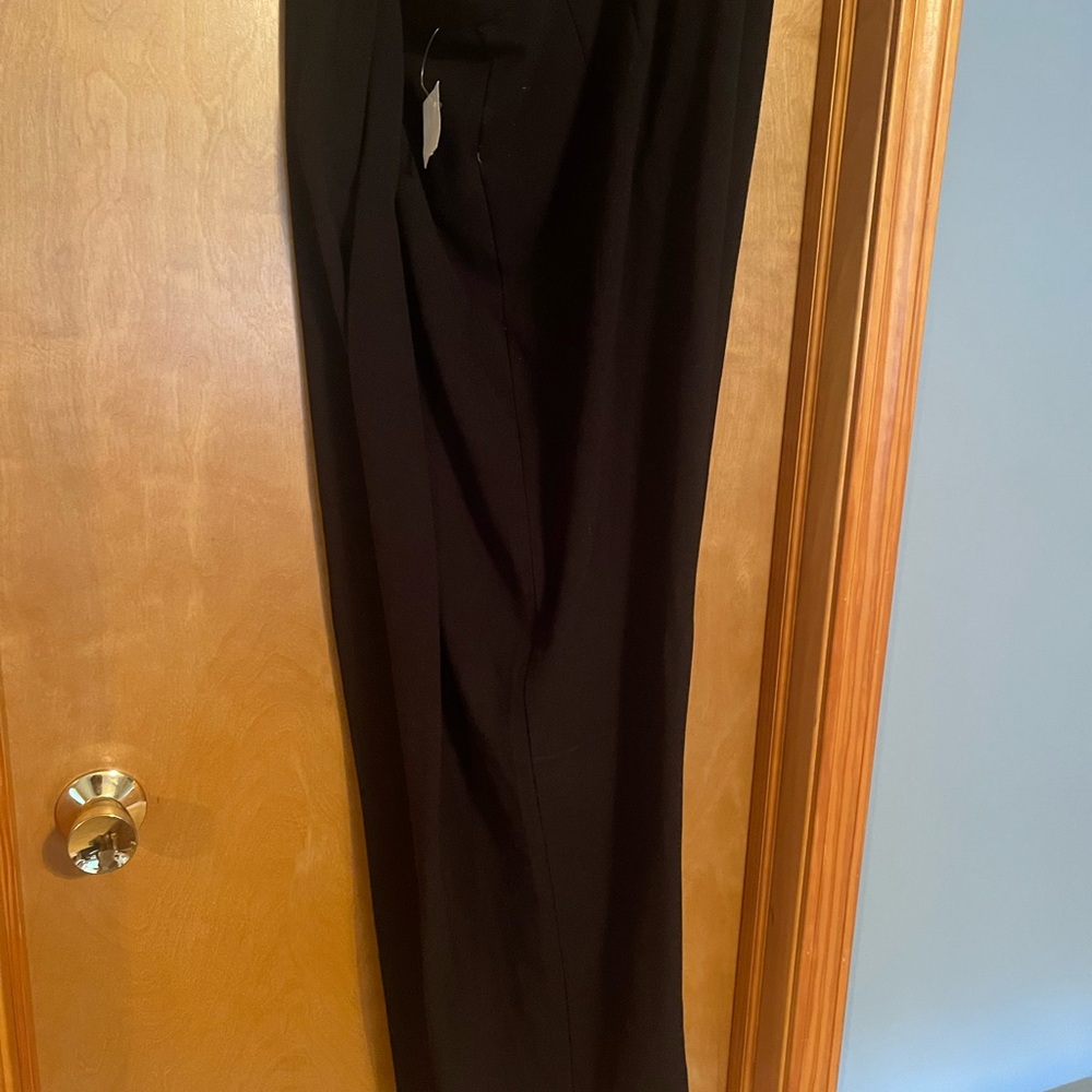 Black Dress Pants